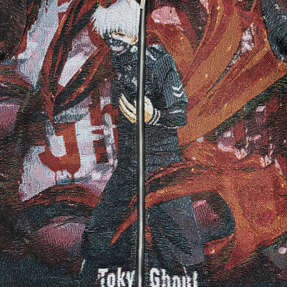 TOKYO GHOUL TAPESTRY JACKET - RDMCLOTHINGART