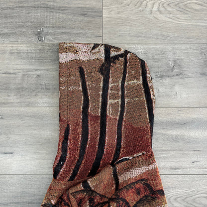 TONY MONTANA TAPESTRY HOODIE - RDMCLOTHINGART