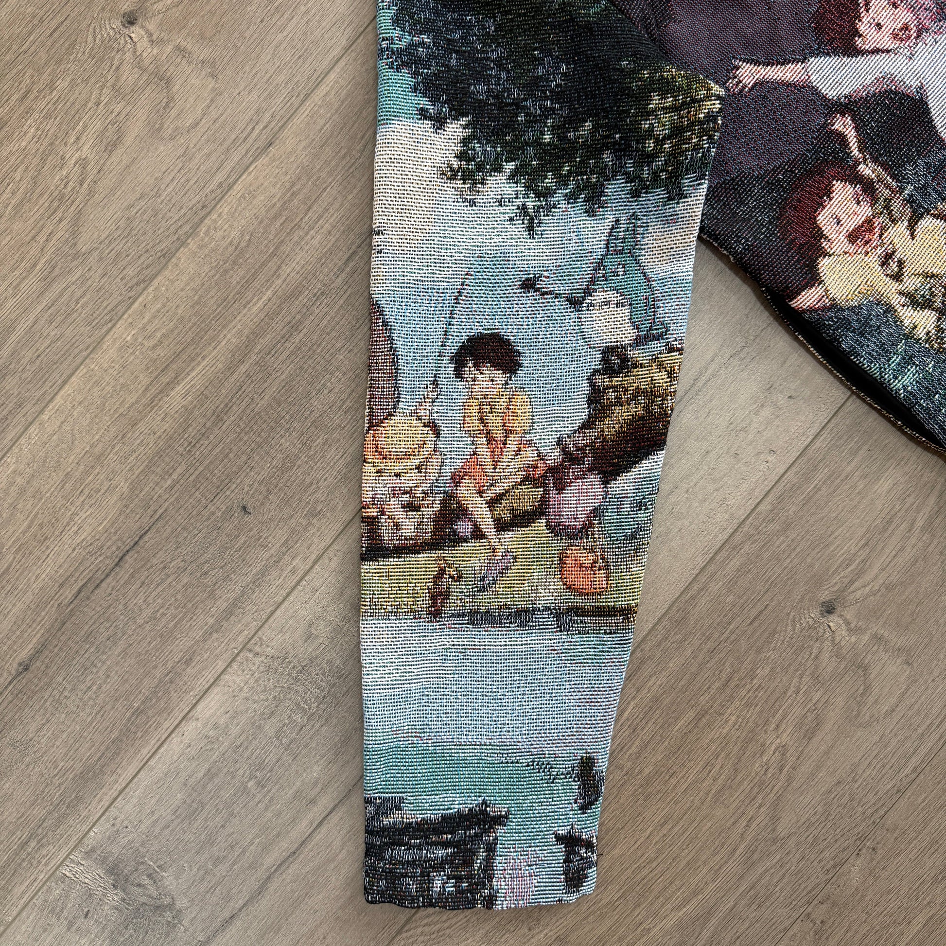 RDMCLOTHINGART tapestry hoodie TOTORO TAPESTRY JACKET