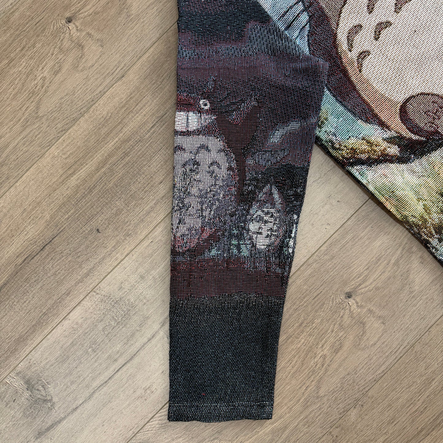 RDMCLOTHINGART tapestry hoodie TOTORO TAPESTRY JACKET