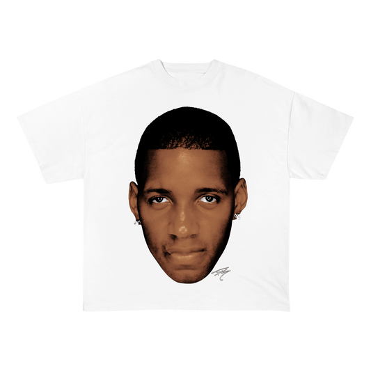 TRACY HEAVY WEIGHT COTTON TEE-8085 - RDMCLOTHINGART