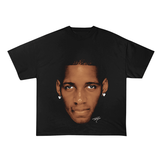 TRACY HEAVY WEIGHT COTTON TEE-8085 - RDMCLOTHINGART
