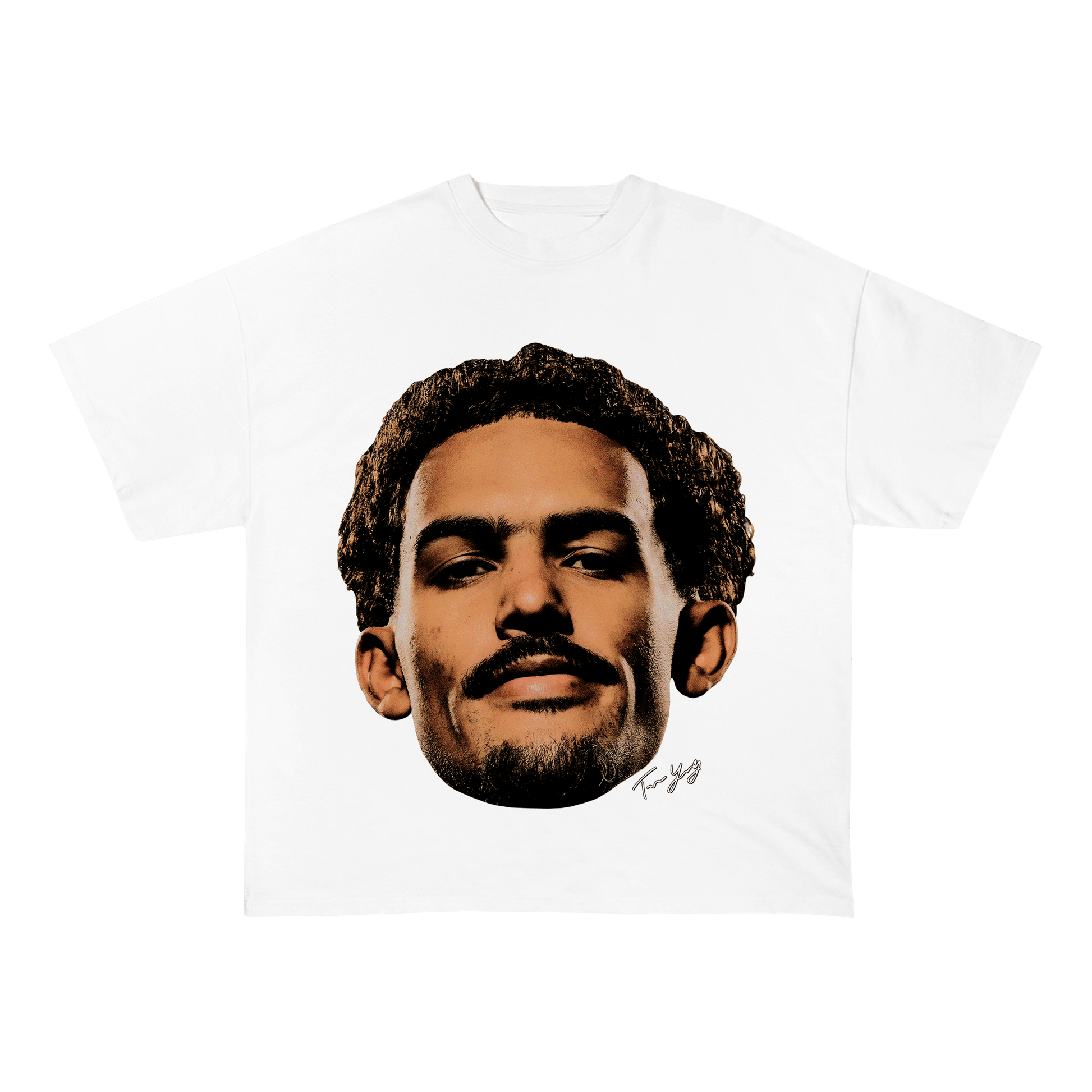 TRAEYOUNG HEAVY WEIGHT COTTON TEE-8069 - RDMCLOTHINGART