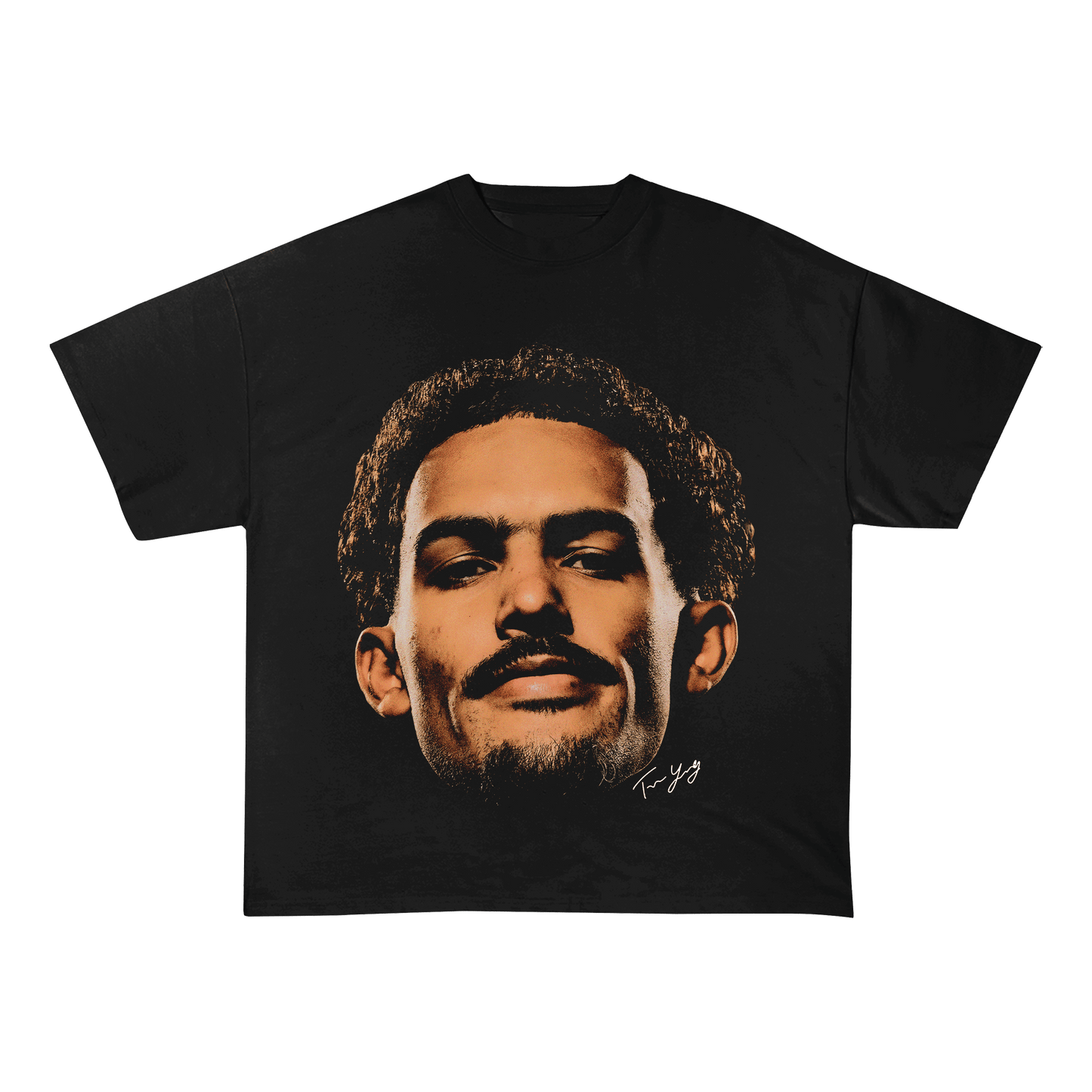 TRAEYOUNG HEAVY WEIGHT COTTON TEE-8069 - RDMCLOTHINGART