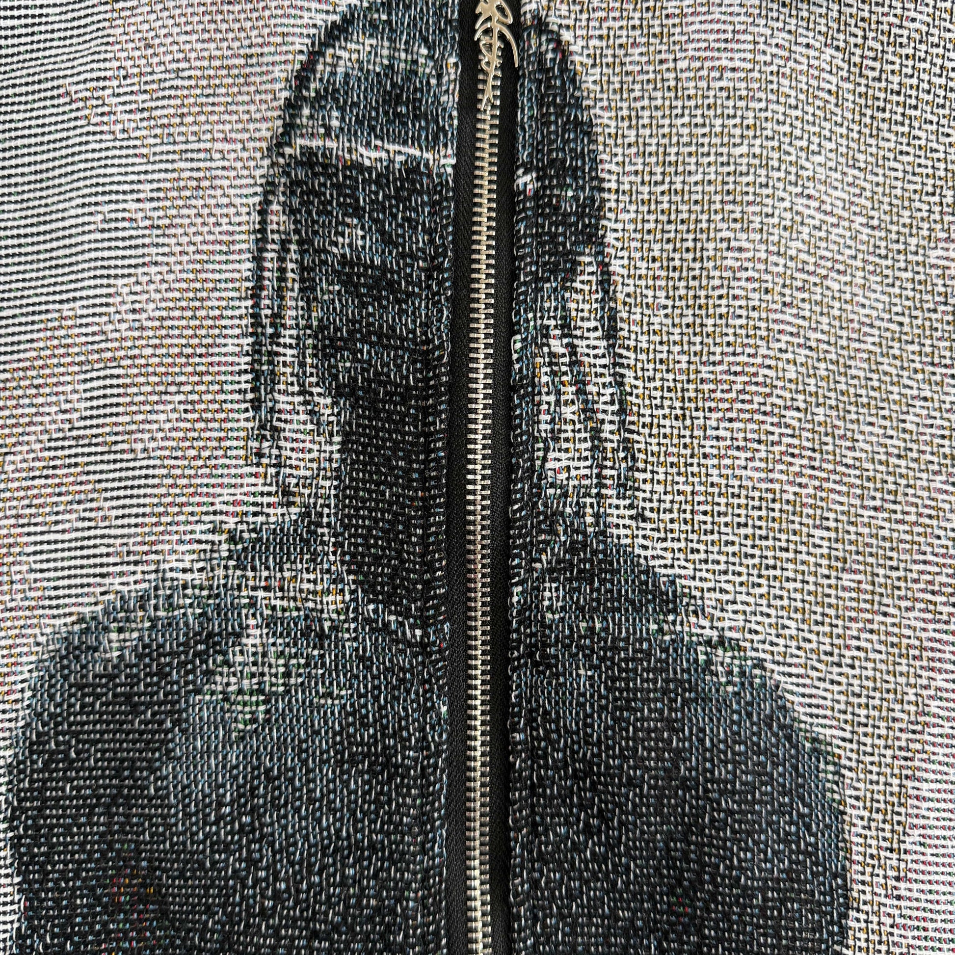 RDMCLOTHINGART tapestry hoodie TRAVIS V2 TAPESTRY JACKET