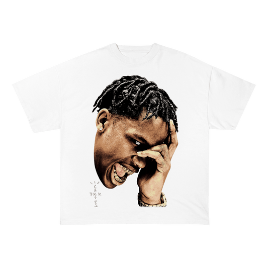 TRAVISSCOTT HEAVY WEIGHT COTTON TEE-8017 - RDMCLOTHINGART