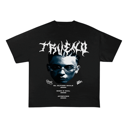 RDMCLOTHINGART tapestry hoodie TRUENO HEAVY WEIGHT COTTON TEE-8894