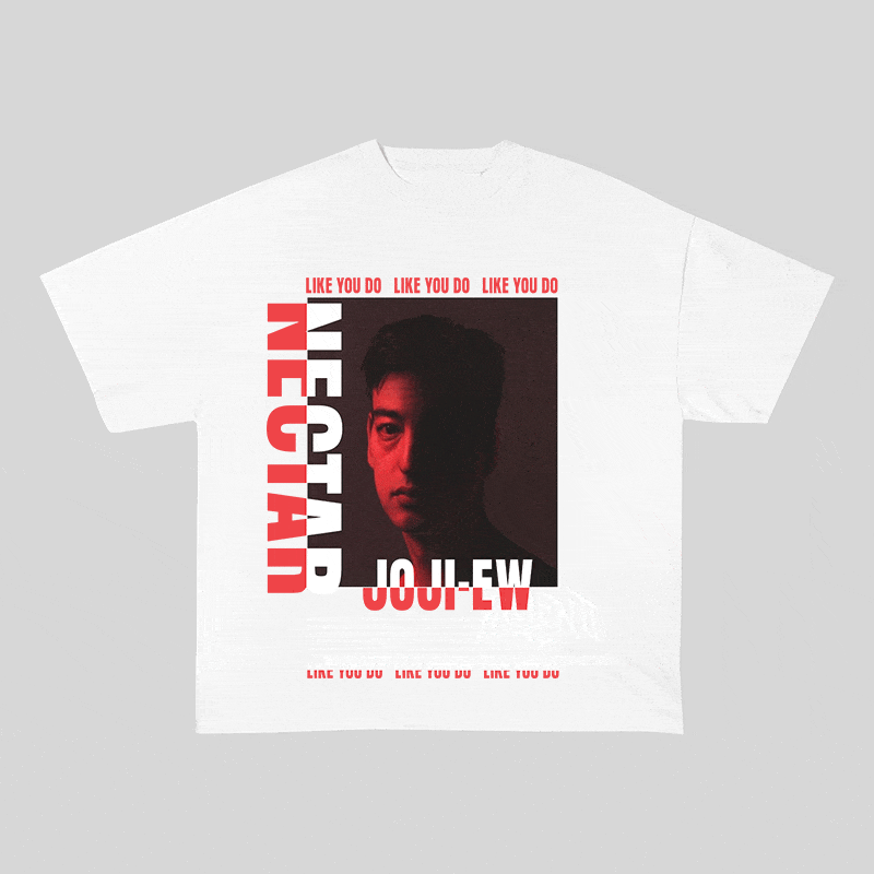 RDMCLOTHINGART tapestry hoodie TRUENO HEAVY WEIGHT COTTON TEE-9025