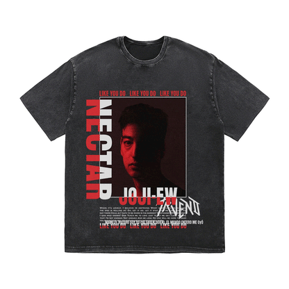 RDMCLOTHINGART tapestry hoodie TRUENO HEAVY WEIGHT COTTON TEE-9025