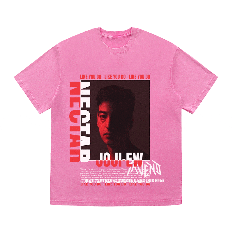 RDMCLOTHINGART tapestry hoodie TRUENO HEAVY WEIGHT COTTON TEE-9025