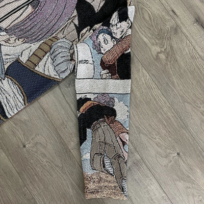 TRUNKS TAPESTRY JACKET - RDMCLOTHINGART