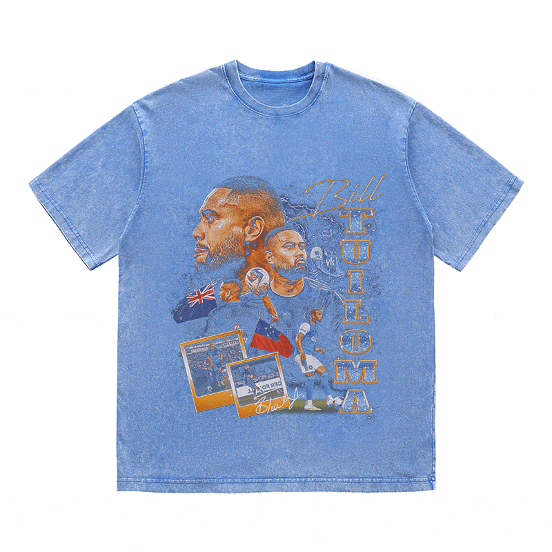 RDMCLOTHINGART tapestry hoodie TUILOMA HEAVY WEIGHT COTTON TEE-8985