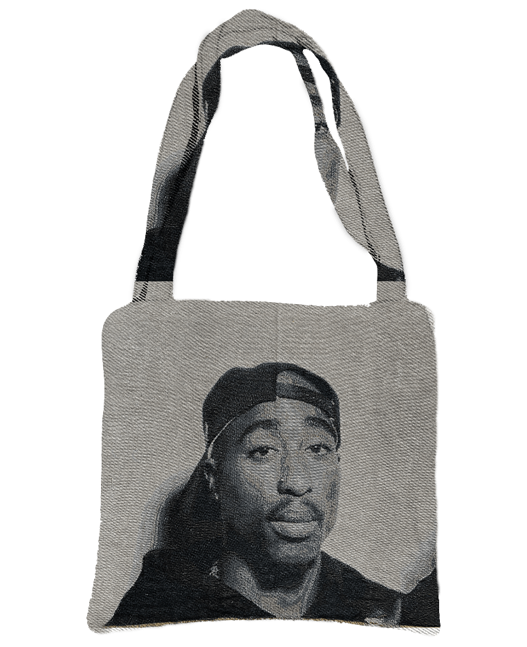 RDMCLOTHINGART tapestry hoodie TYLER TAPESTRY BAG