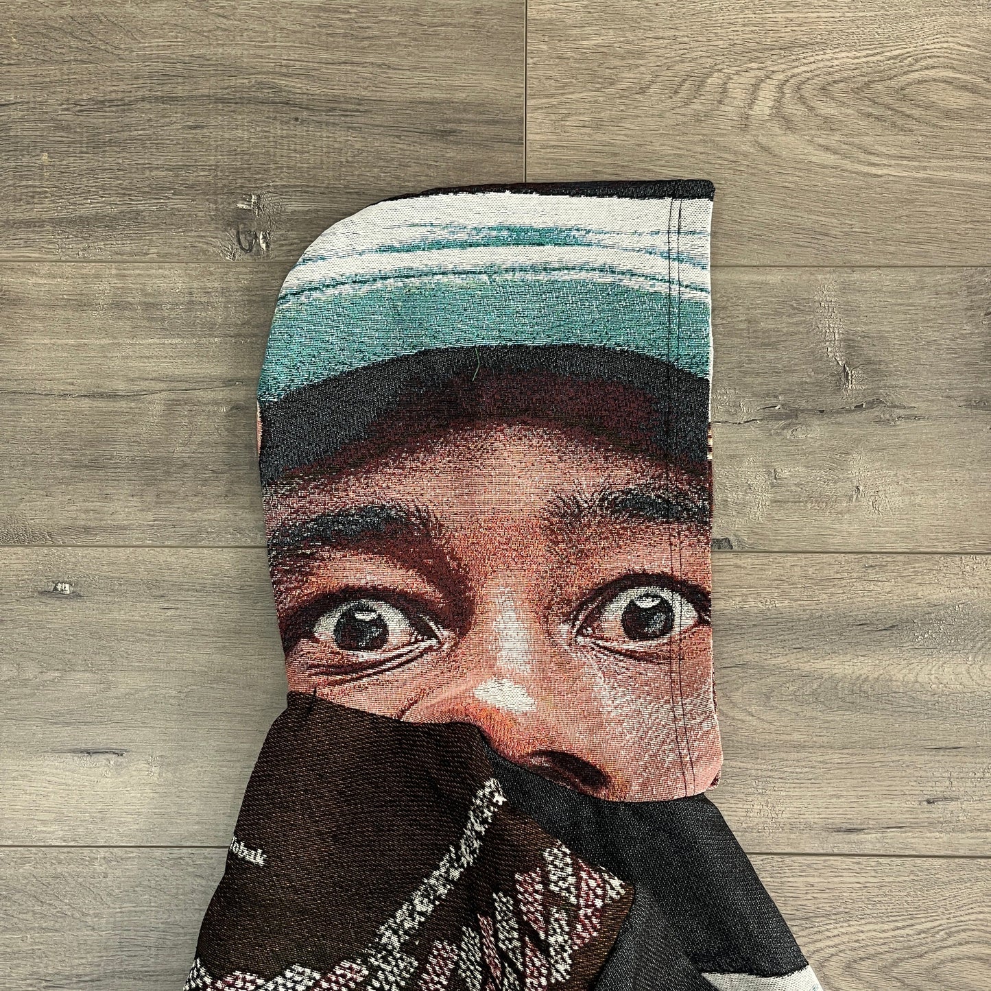 TYLER TAPESTRY HOODIE - RDMCLOTHINGART