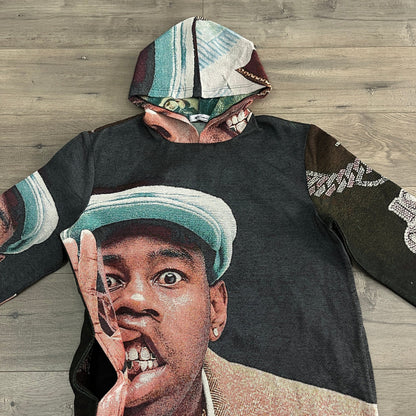 TYLER TAPESTRY HOODIE - RDMCLOTHINGART