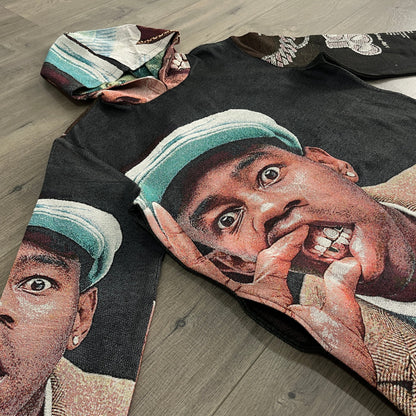 TYLER TAPESTRY HOODIE - RDMCLOTHINGART