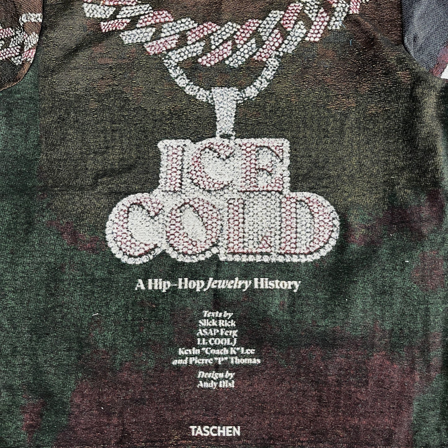 TYLER TAPESTRY HOODIE - RDMCLOTHINGART