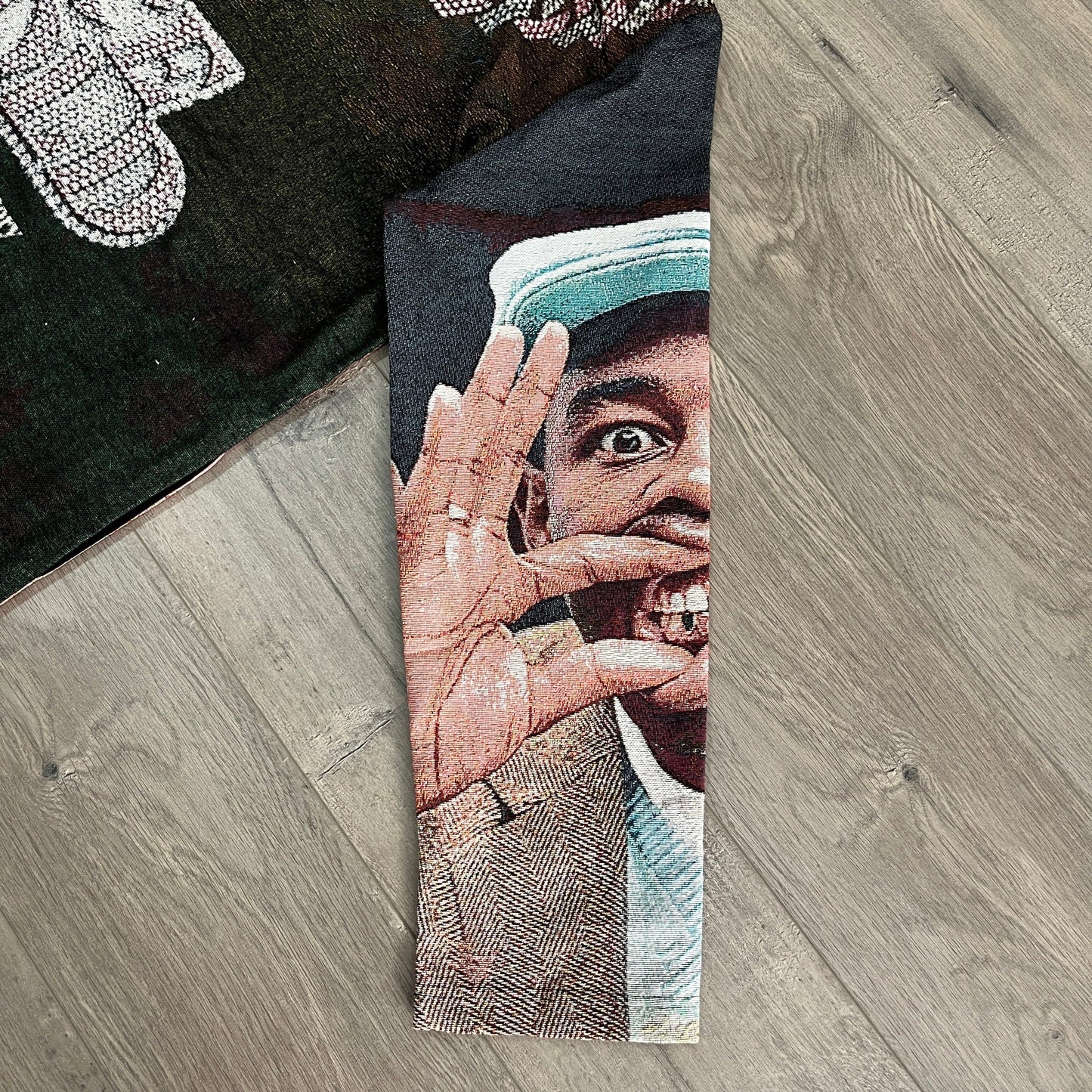 TYLER TAPESTRY HOODIE - RDMCLOTHINGART