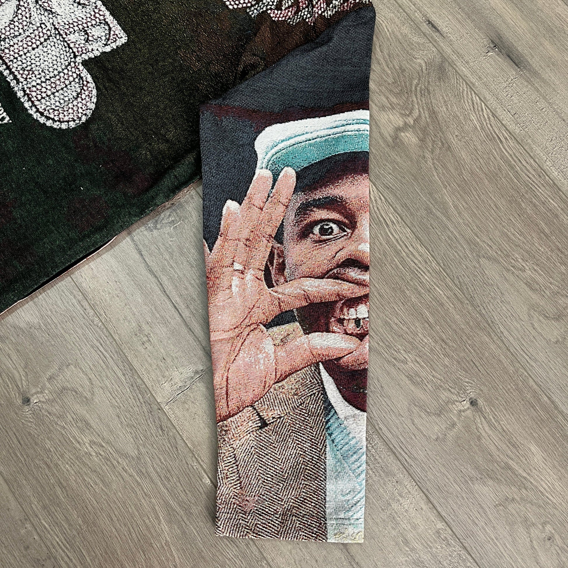 TYLER TAPESTRY HOODIE - RDMCLOTHINGART