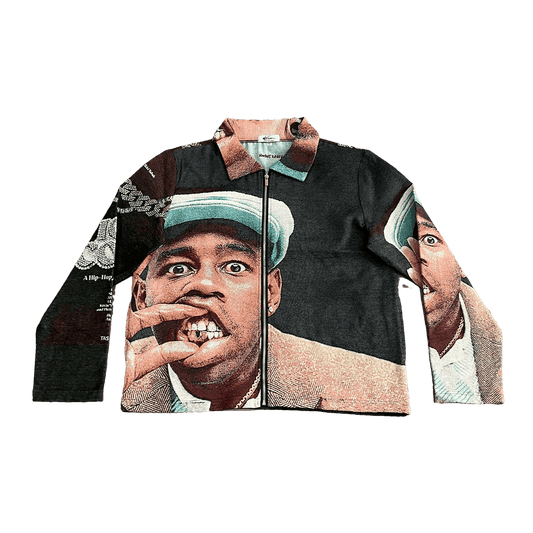TYLER TAPESTRY JACKET - RDMCLOTHINGART