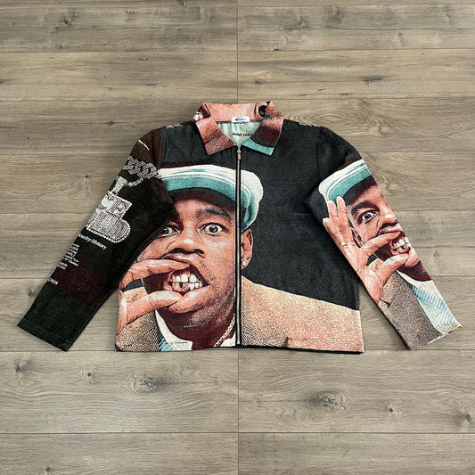 TYLER TAPESTRY JACKET - RDMCLOTHINGART
