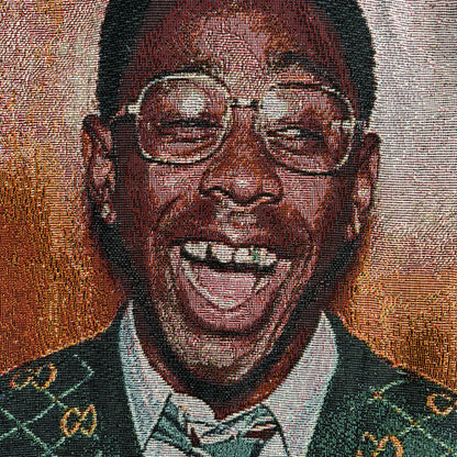 RDMCLOTHINGART tapestry hoodie TYLER V3 TAPESTRY JACKET