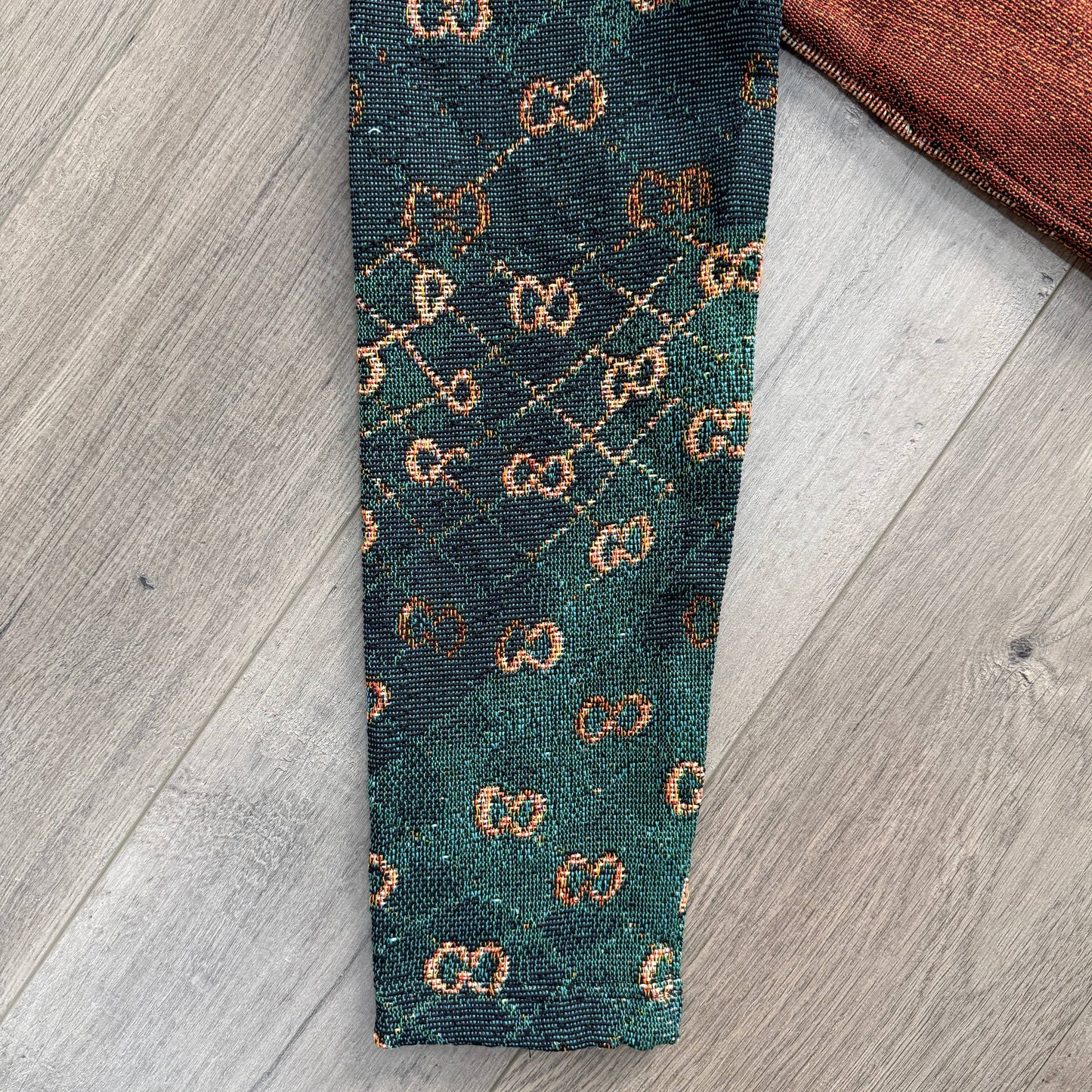 RDMCLOTHINGART tapestry hoodie TYLER V3 TAPESTRY JACKET