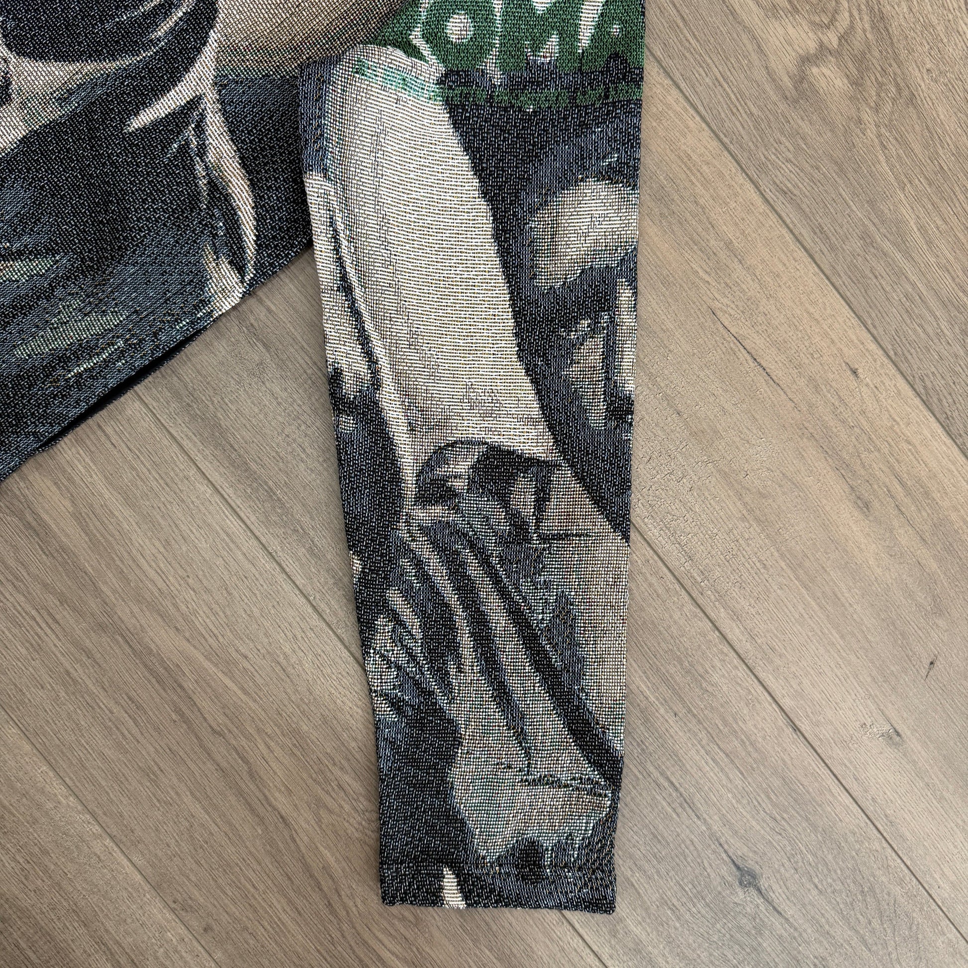 RDMCLOTHINGART tapestry hoodie TYLER V4 TAPESTRY JACKET