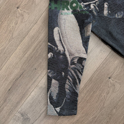 RDMCLOTHINGART tapestry hoodie TYLER V4 TAPESTRY JACKET