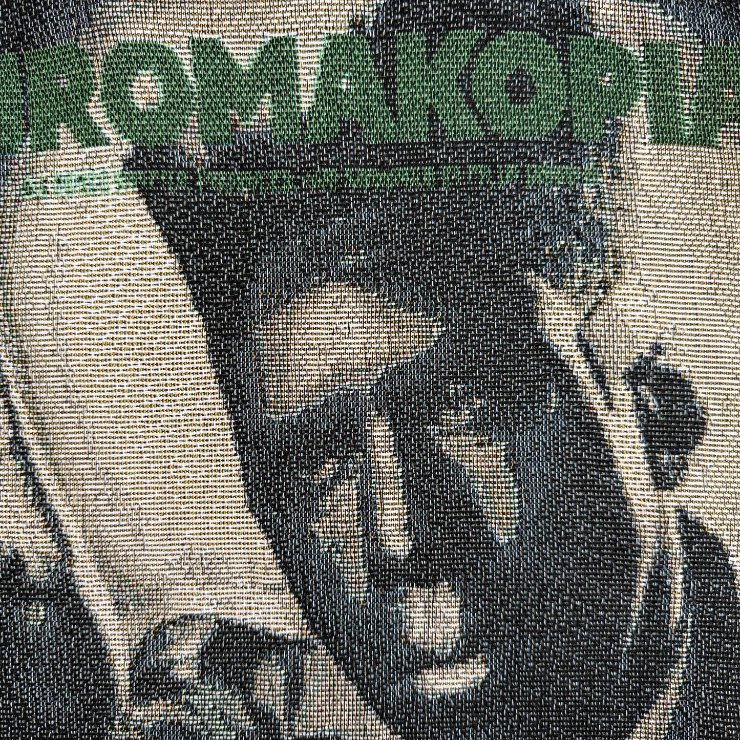 RDMCLOTHINGART tapestry hoodie TYLER V4 TAPESTRY JACKET