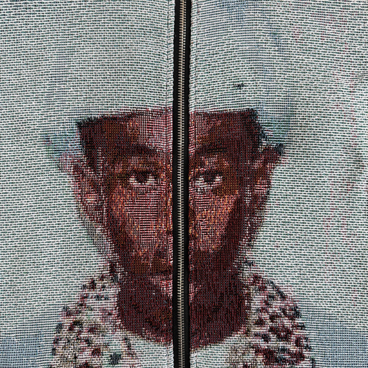 RDMCLOTHINGART tapestry hoodie TYLER V6 TAPESTRY JACKET