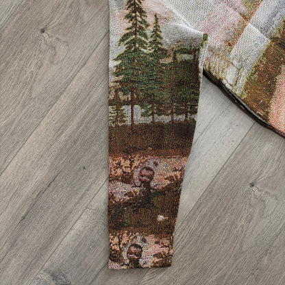 RDMCLOTHINGART tapestry hoodie TYLER V7 TAPESTRY JACKET-98330