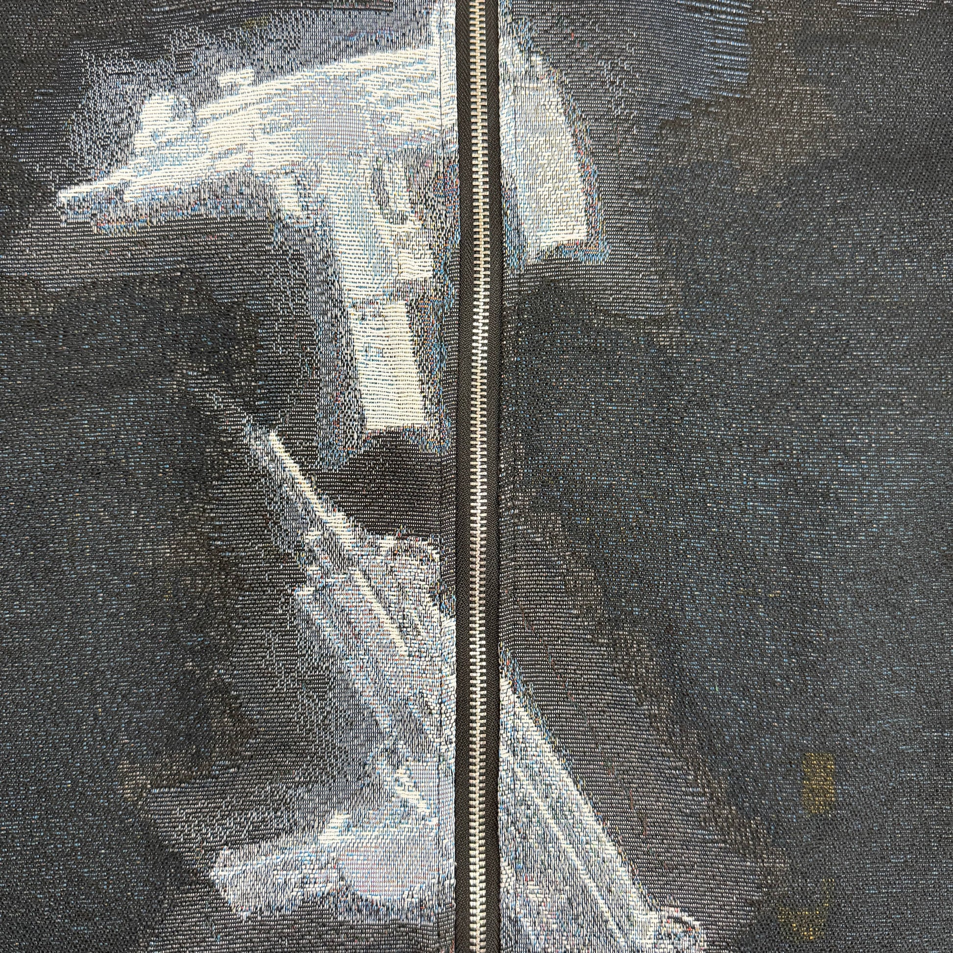 RDMCLOTHINGART tapestry hoodie UZI TAPESTRY JACKET