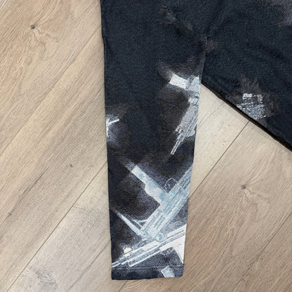 RDMCLOTHINGART tapestry hoodie UZI TAPESTRY JACKET