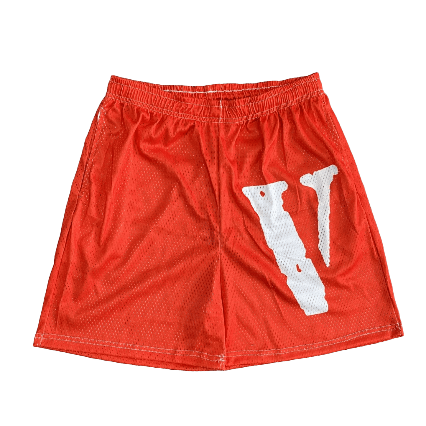 V MESH SHORTS-8711 - RDMCLOTHINGART