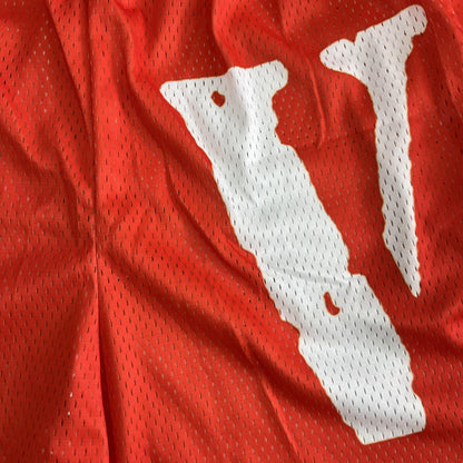 V MESH SHORTS-8711 - RDMCLOTHINGART