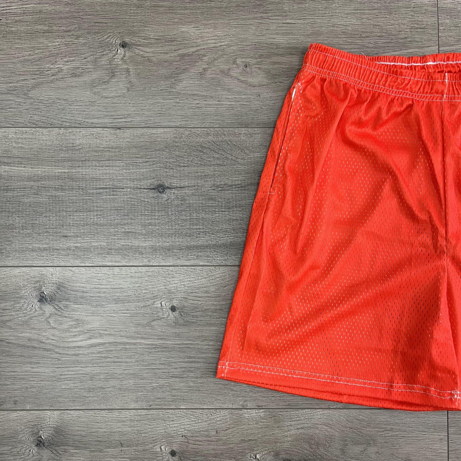 V MESH SHORTS-8711 - RDMCLOTHINGART