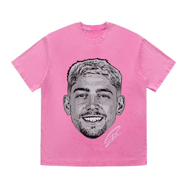 RDMCLOTHINGART tapestry hoodie VALVERDE HEAVY COTTON TEES-9659