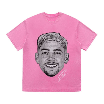 RDMCLOTHINGART tapestry hoodie VALVERDE HEAVY COTTON TEES-9659