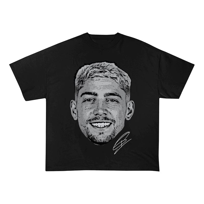 RDMCLOTHINGART tapestry hoodie VALVERDE HEAVY COTTON TEES-9659