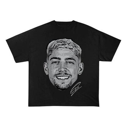 RDMCLOTHINGART tapestry hoodie VALVERDE HEAVY COTTON TEES-9659