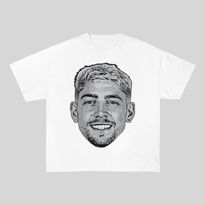 RDMCLOTHINGART tapestry hoodie VALVERDE HEAVY COTTON TEES-9659