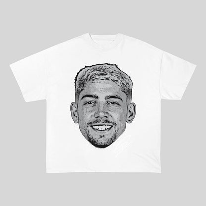 RDMCLOTHINGART tapestry hoodie VALVERDE HEAVY COTTON TEES-9659