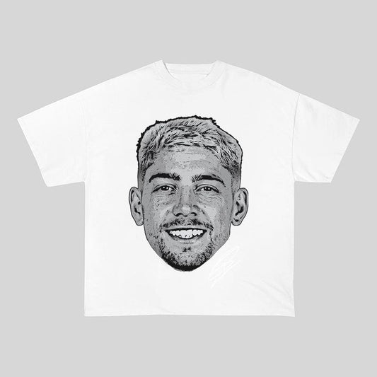 RDMCLOTHINGART tapestry hoodie VALVERDE HEAVY COTTON TEES-9659