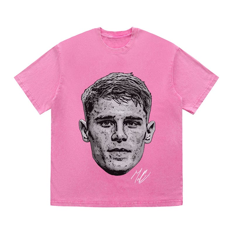 RDMCLOTHINGART tapestry hoodie VAN DE VEN HEAVY COTTON TEES-9660