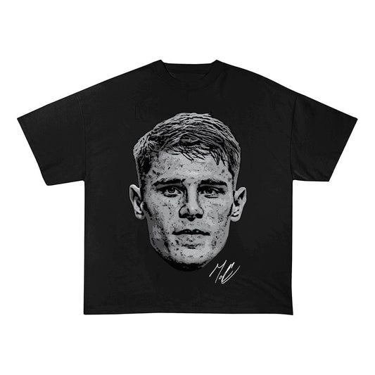 RDMCLOTHINGART tapestry hoodie VAN DE VEN HEAVY COTTON TEES-9660