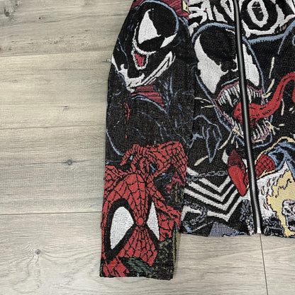 VENOM TAPESTRY JACKET - RDMCLOTHINGART