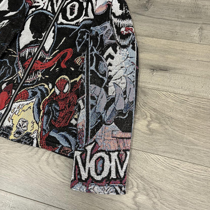 VENOM TAPESTRY JACKET - RDMCLOTHINGART