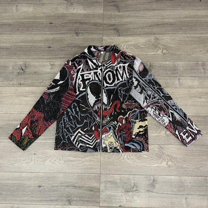 VENOM TAPESTRY JACKET - RDMCLOTHINGART