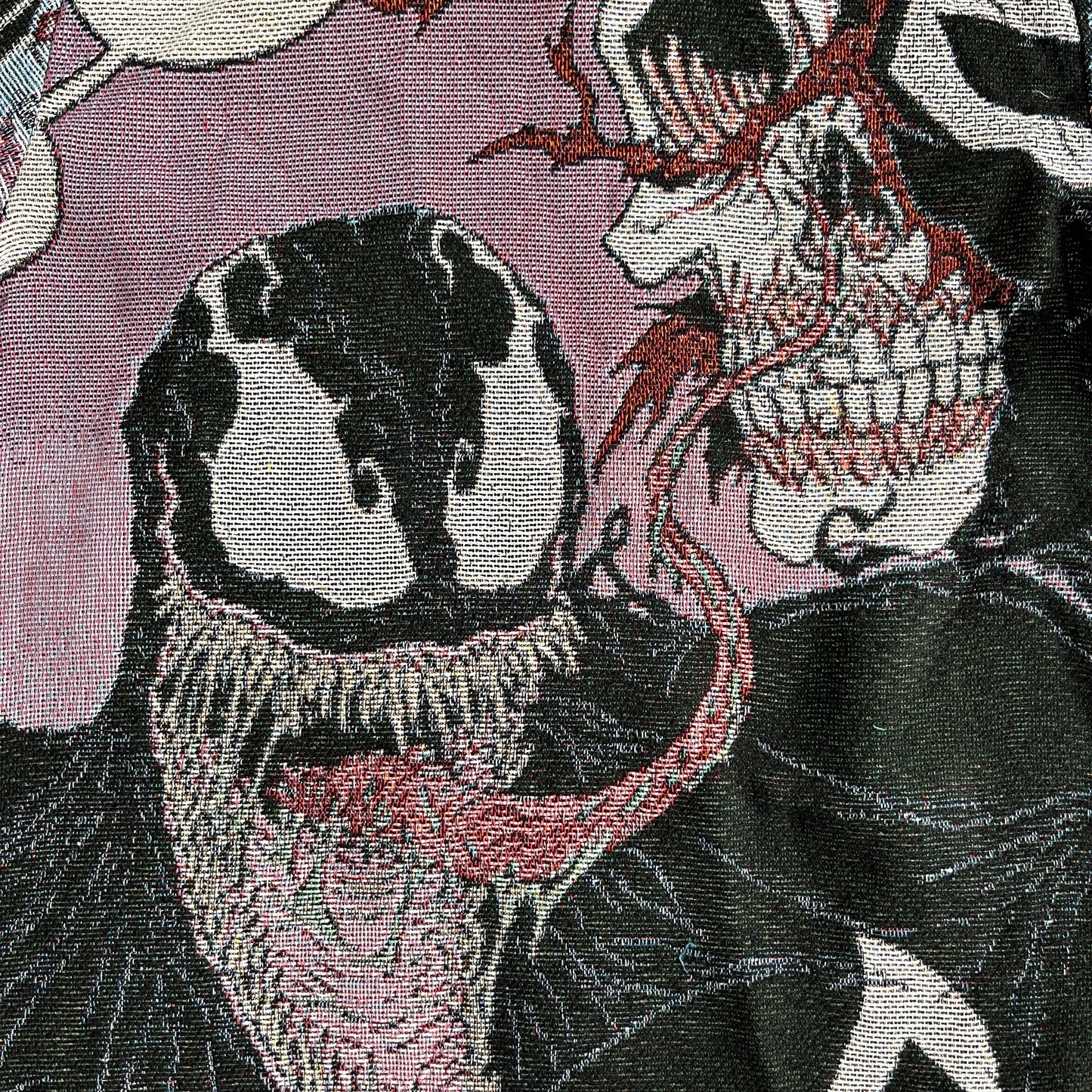 RDMCLOTHINGART tapestry hoodie VENOM TAPESTRY TEE